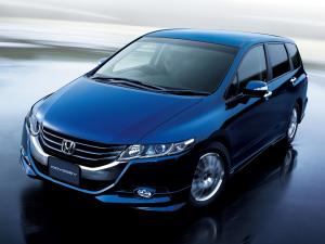 Honda Odyssey Aero Package